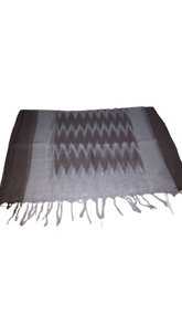 Ikkat Cotton Dupatta RAMAN
